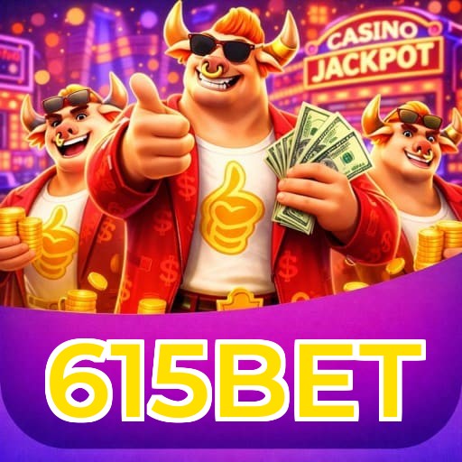 Bônus de R$99 + 50 giros grátis para download da 615BET